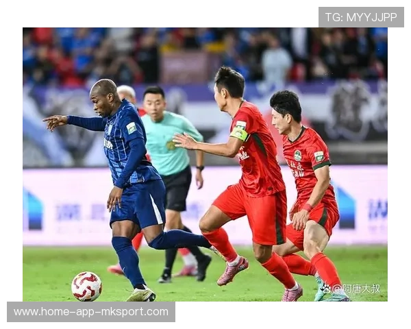 中超球队前场逼抢体系更成熟，推动联赛发展新局面