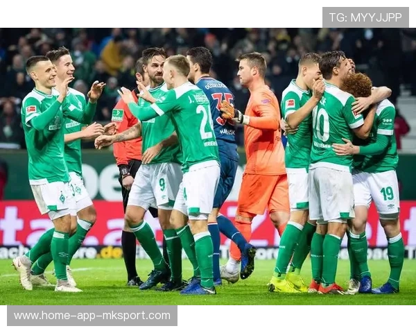 不莱梅通过地面推进逐渐掌握主动